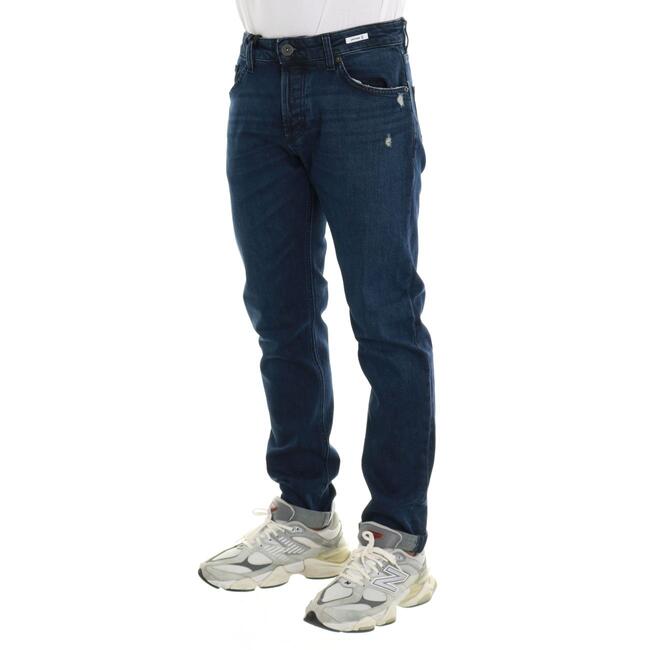JEANS BARNEY UNIFORM - Mad Fashion | img vers.650x/